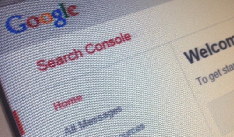 Google Search Console