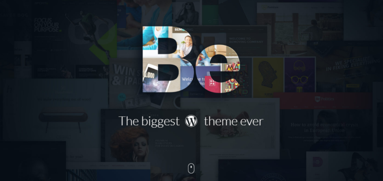 BeTheme Multi-Purpose Theme