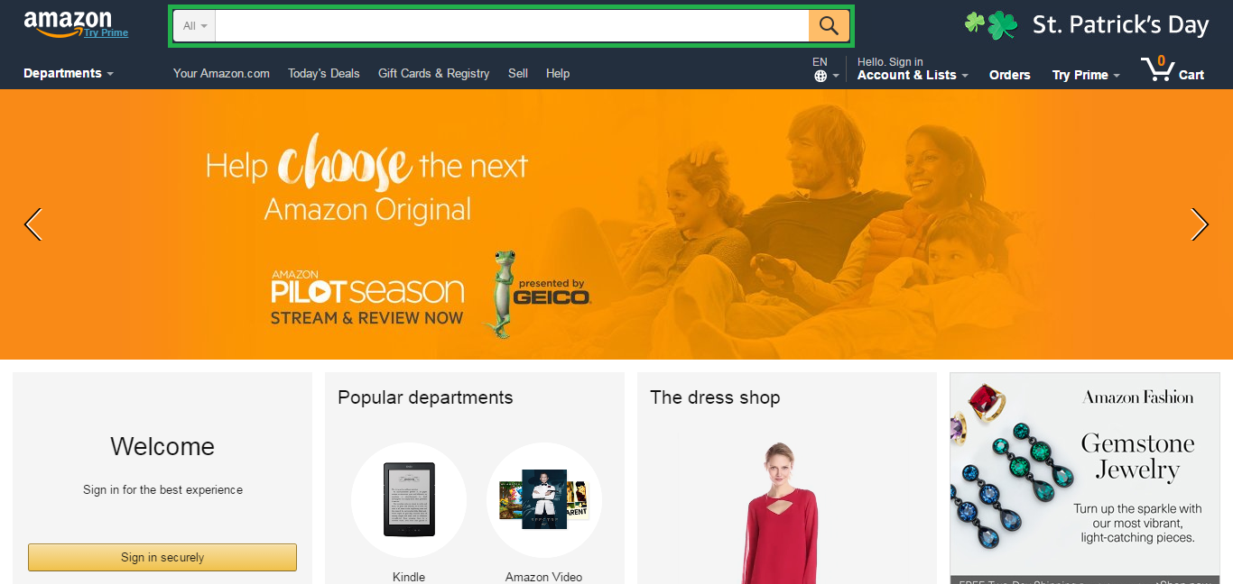 11 Web Design Principles to Drive Ecommerce Sales