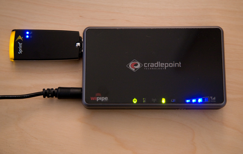 Phone into Wi-Fi Hotspot – A Brief Tutorial