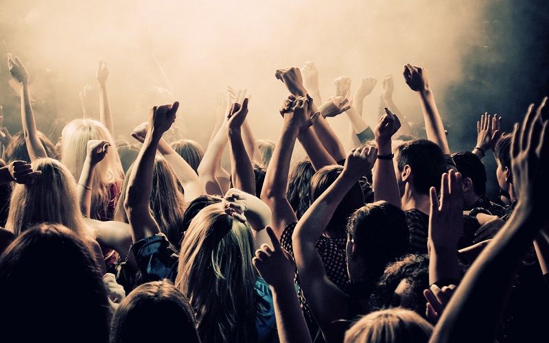 Experience Your Favorite Music Live with Exclusive Concerts