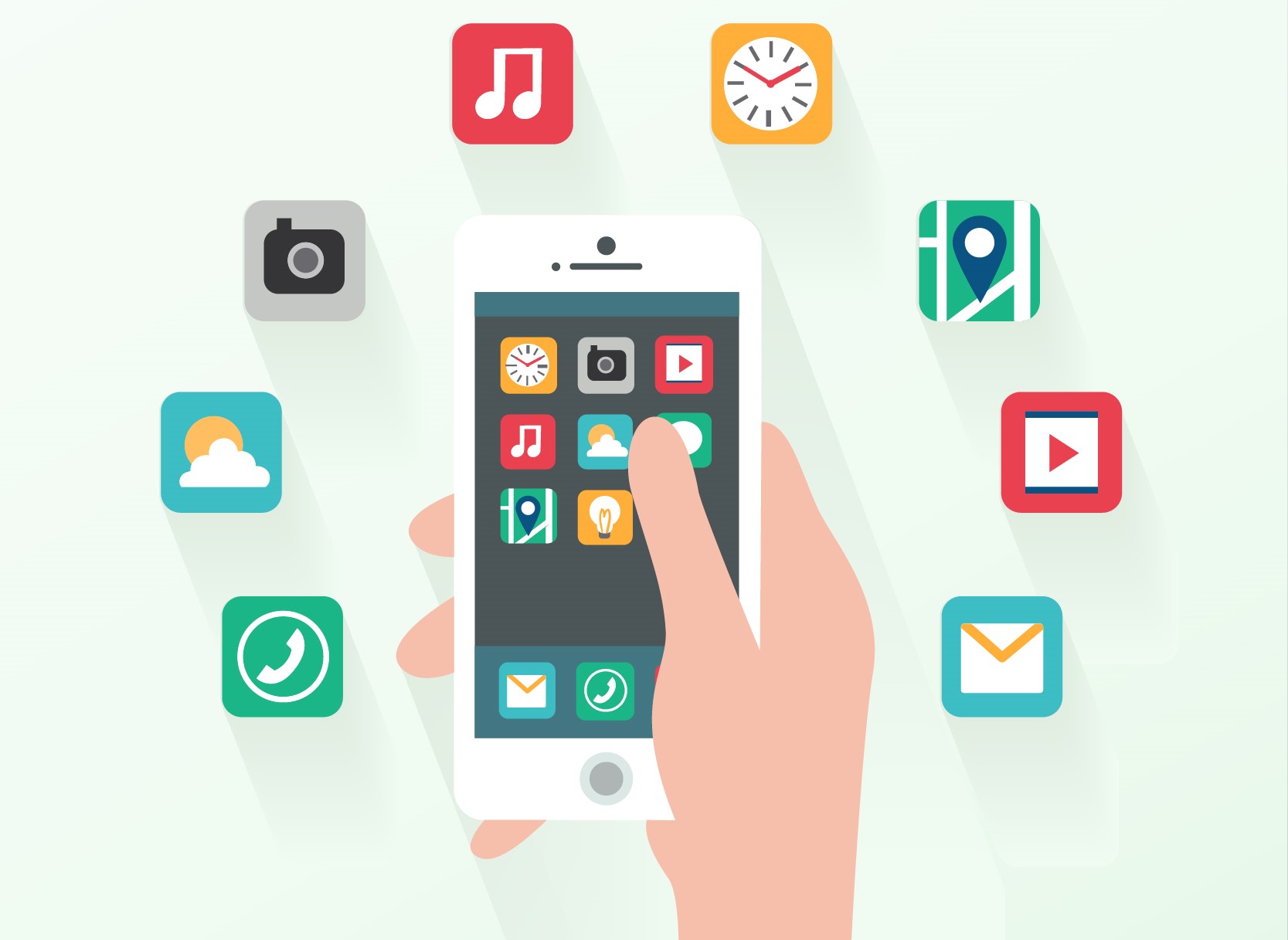 5 Reasons Why You Need To Update Your Mobile App