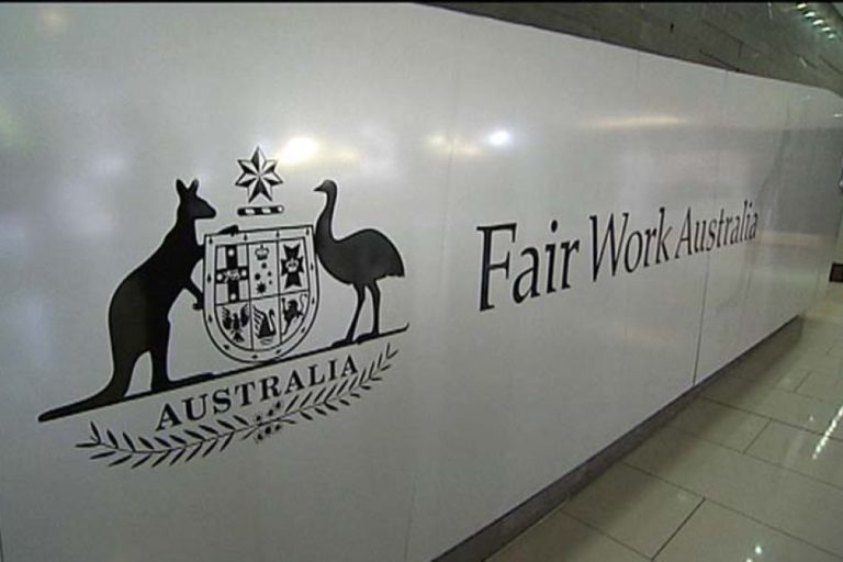 Fair Work Australia