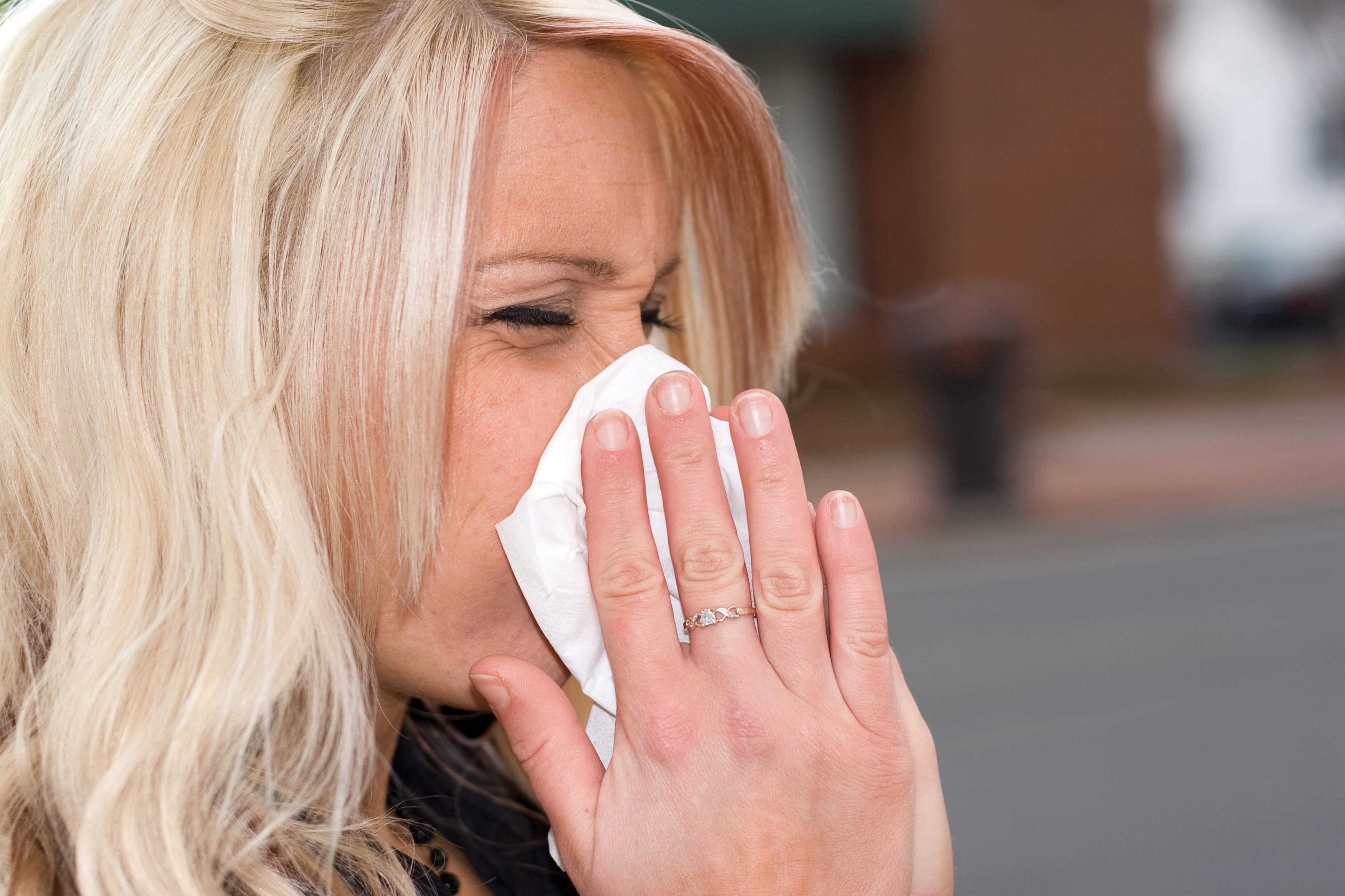 Why Does Sneezing Feel Good?