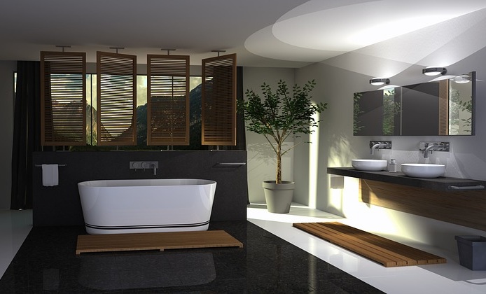 bathroom design