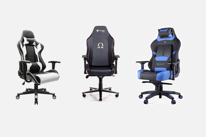 gaming chairs