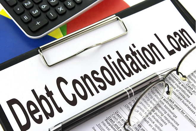 debt consolidation