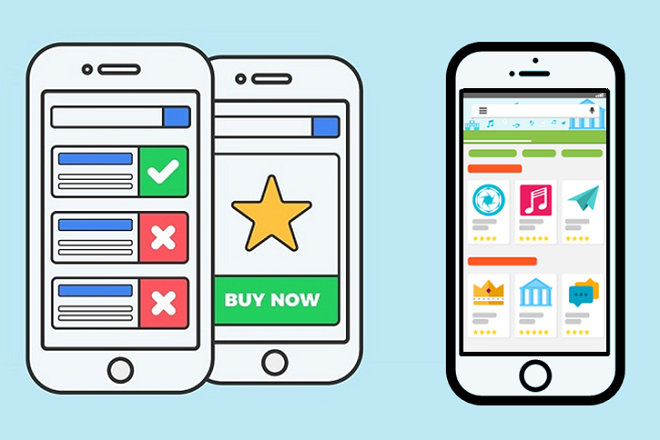 mobile site vs mobile app