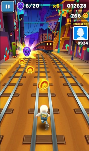 install subway surfers