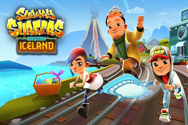 subway surfers