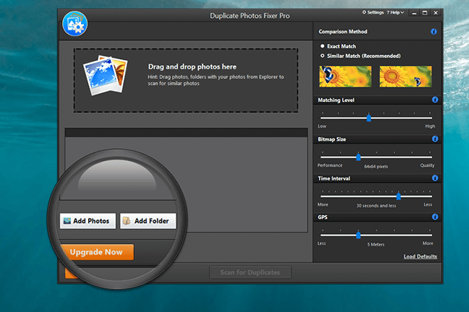 Duplicate Photos Finder