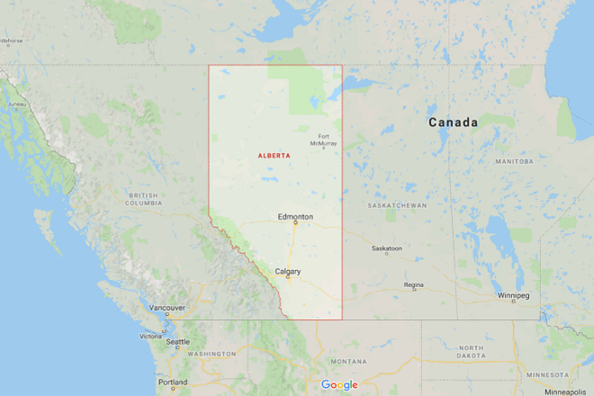 alberta