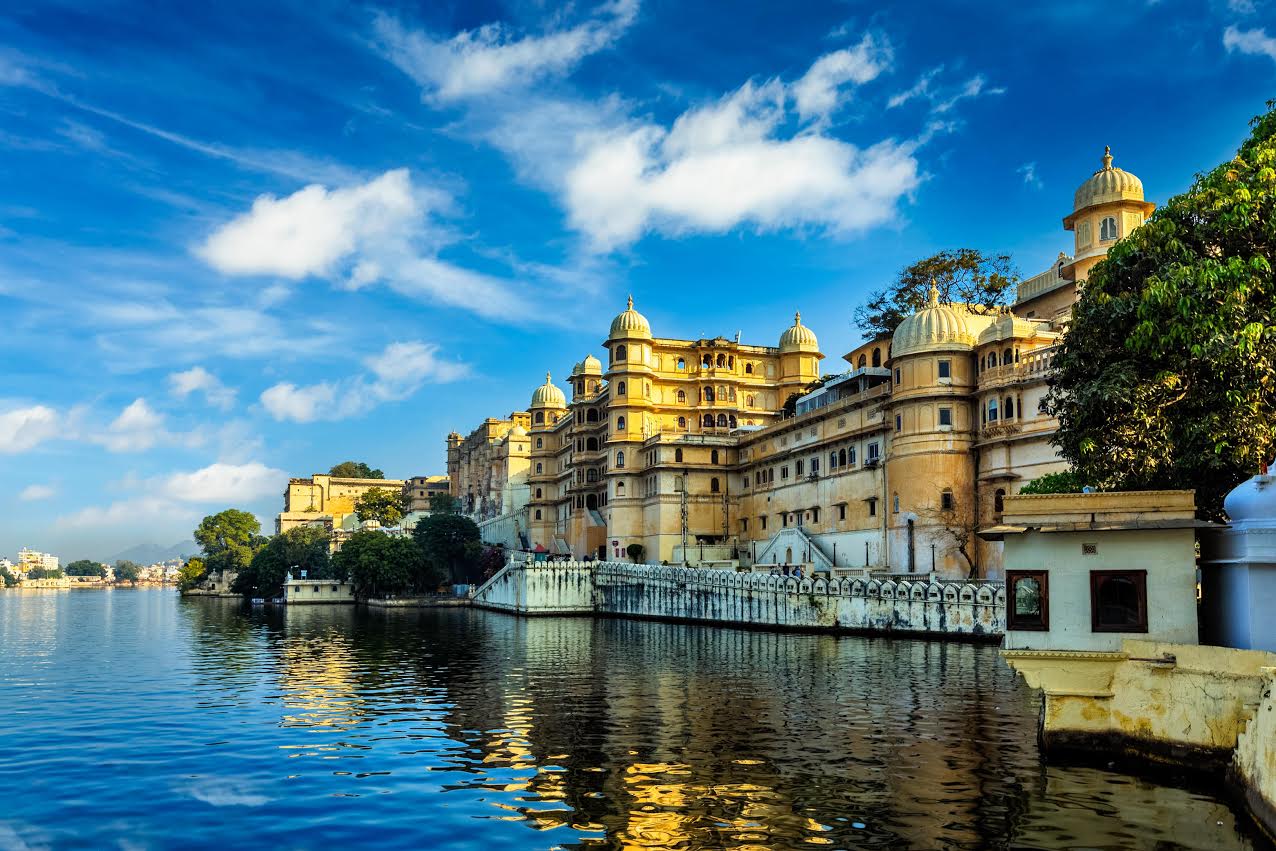 Udaipur- The City of Lakes