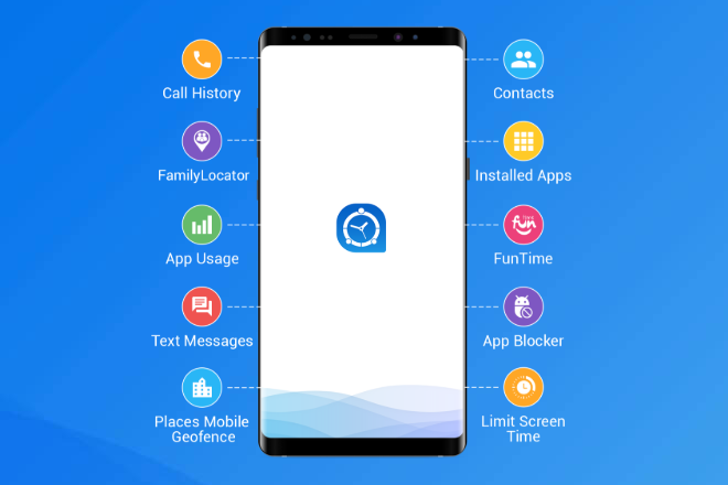 familytime app features