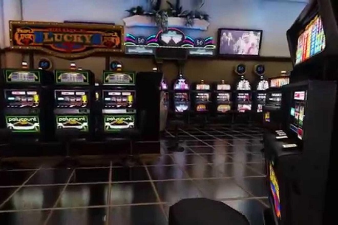 slot machine