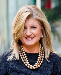 arianna huffington