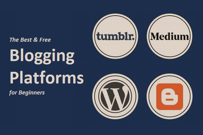 blogging platforms