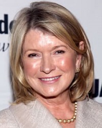 martha stewart