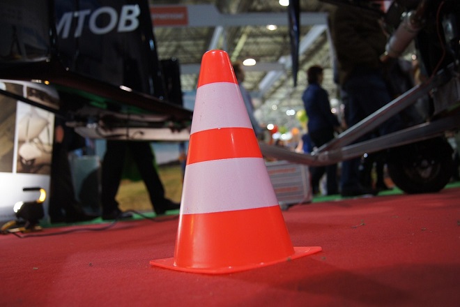 traffic cone