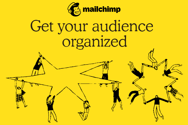 mailchimp email marketing tool