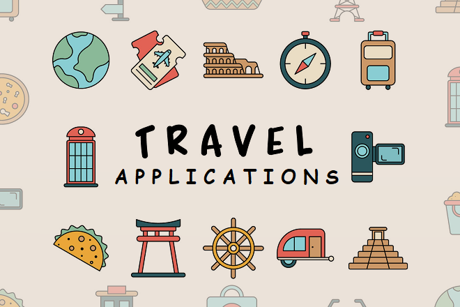 travel apps