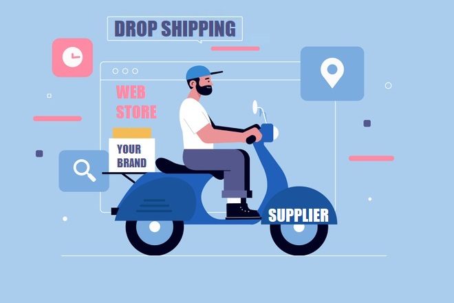 drop shipping