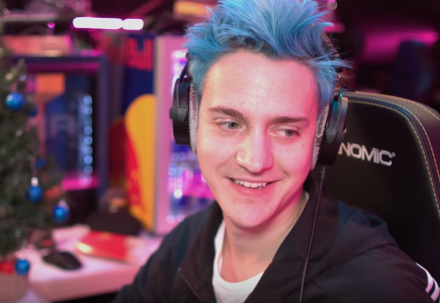 Ninja - Twitch Streamer