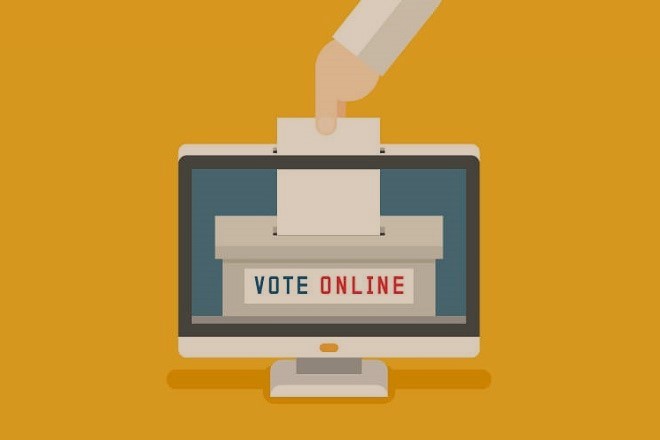 online voting