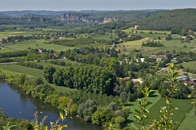 Dordogne Valley