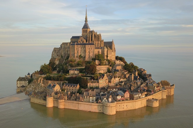 Mont Saint Michel