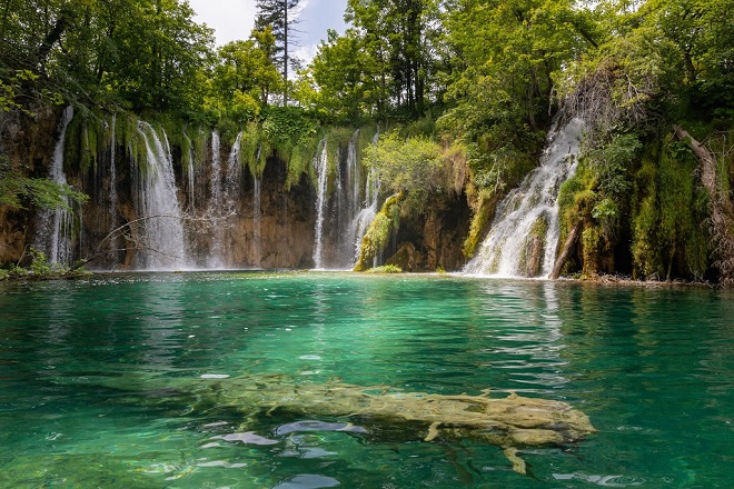 Plitvice Lakes National Park, Croatia