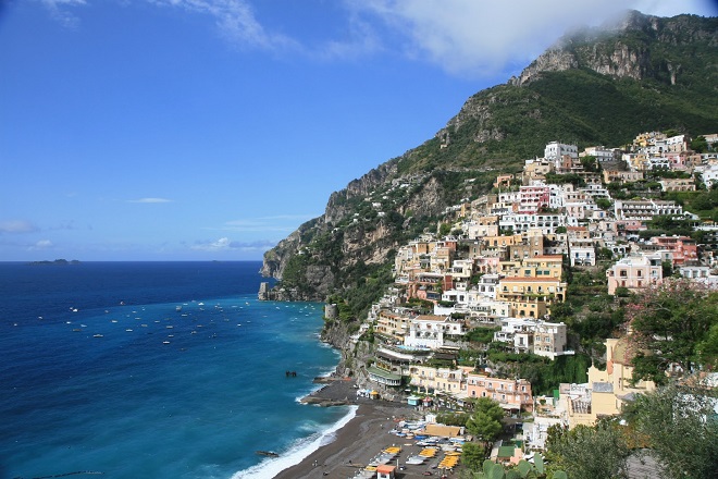 Positano, Italy