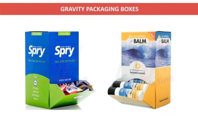 gravity feed boxes