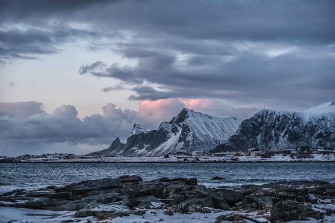 Lofoten, Norway