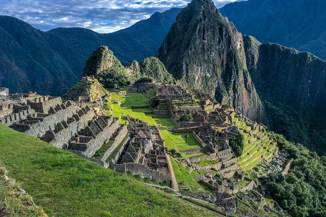 Machu Picchu, Peru