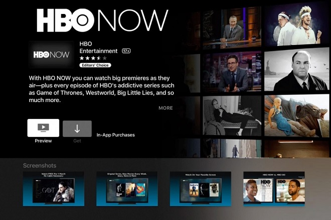 HBO NOW