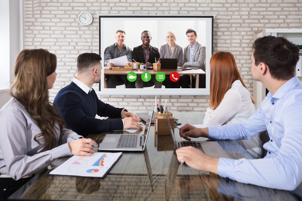 7 Business Tips For Better Video Conferencing