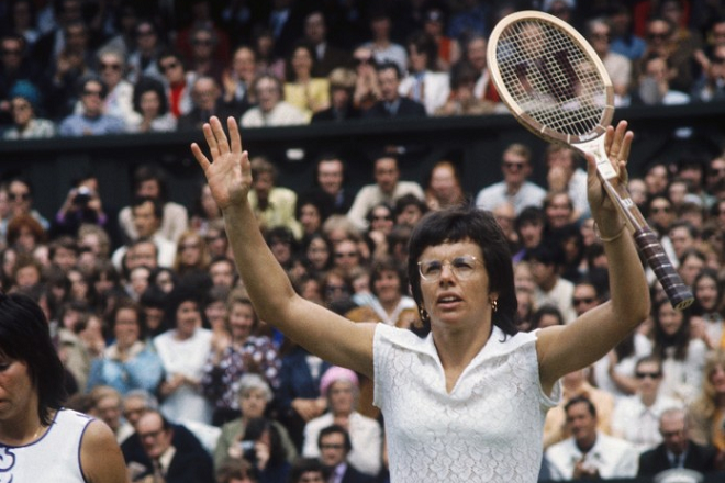 Billie Jean King