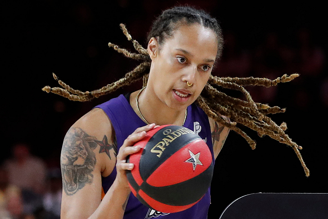 Brittney Griner