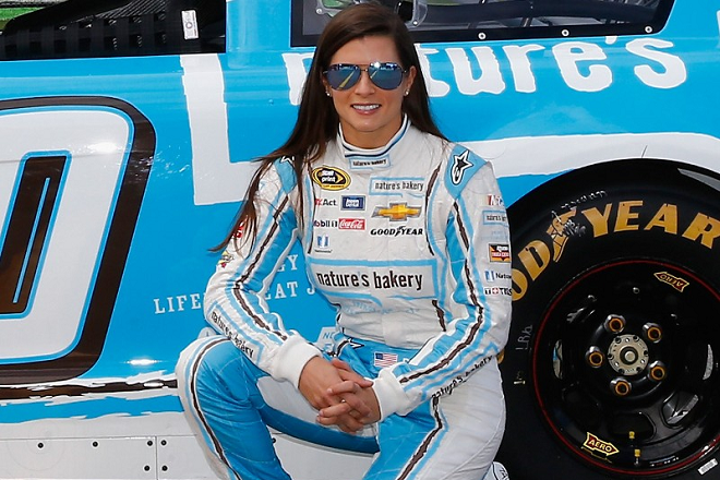 Danica Patrick