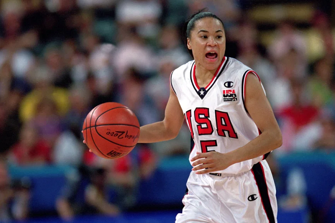 Dawn Staley