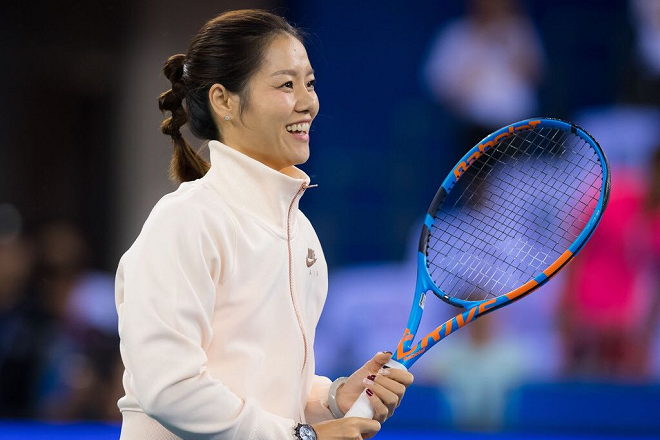 Li Na