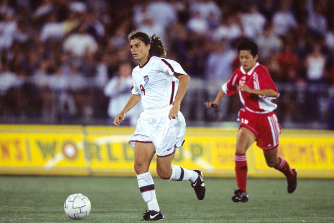 Mia Hamm