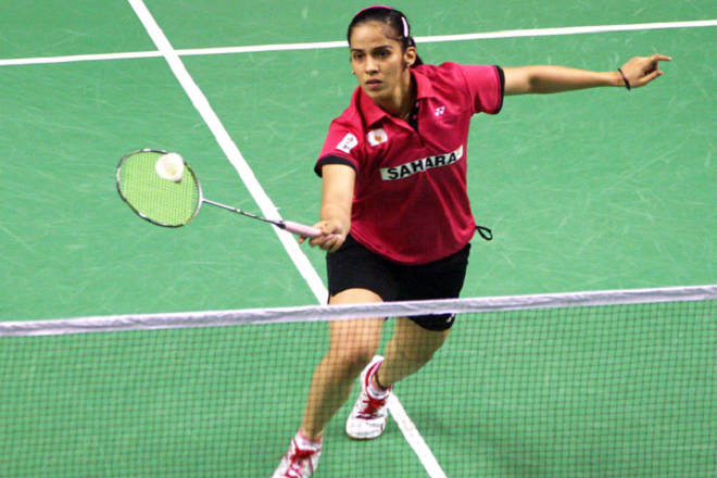 Saina Nehwal