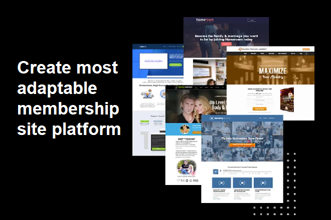 membership platform