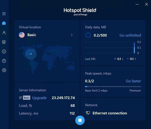 Hotspot Shield VPN