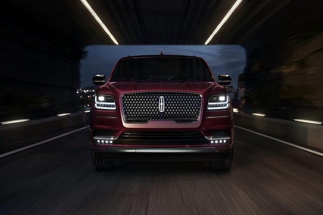 Lincoln Navigator