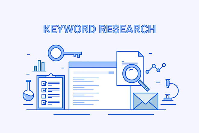 keyword research