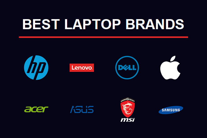 best laptop brands