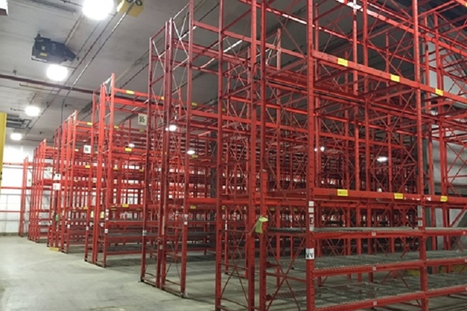 pallet racking